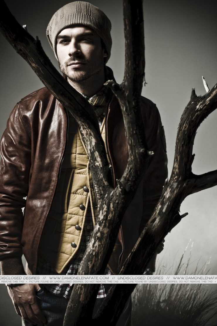 Ian Somerhalder