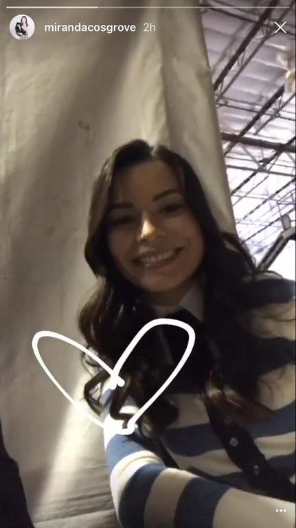 Miranda Cosgrove