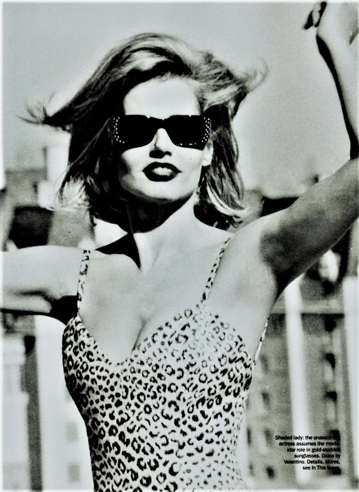 Geena Davis Geena Davis
