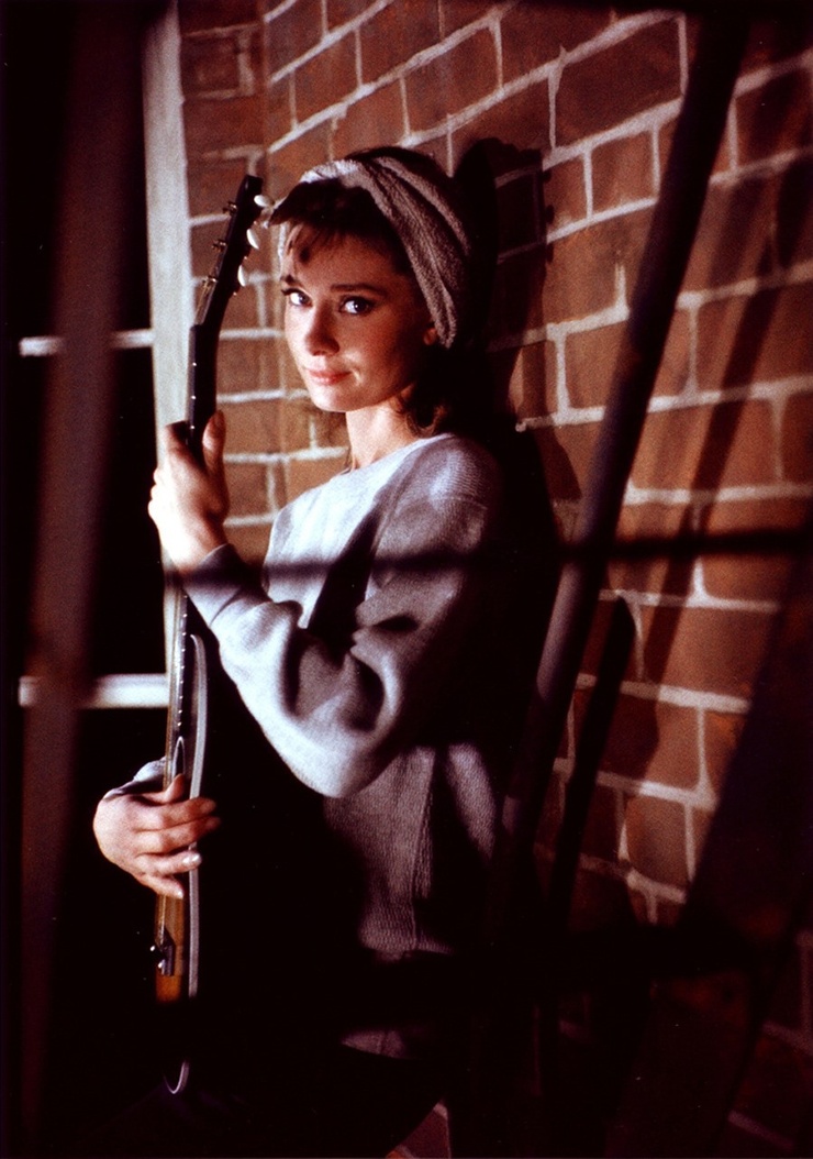 Audrey Hepburn Audrey Hepburn