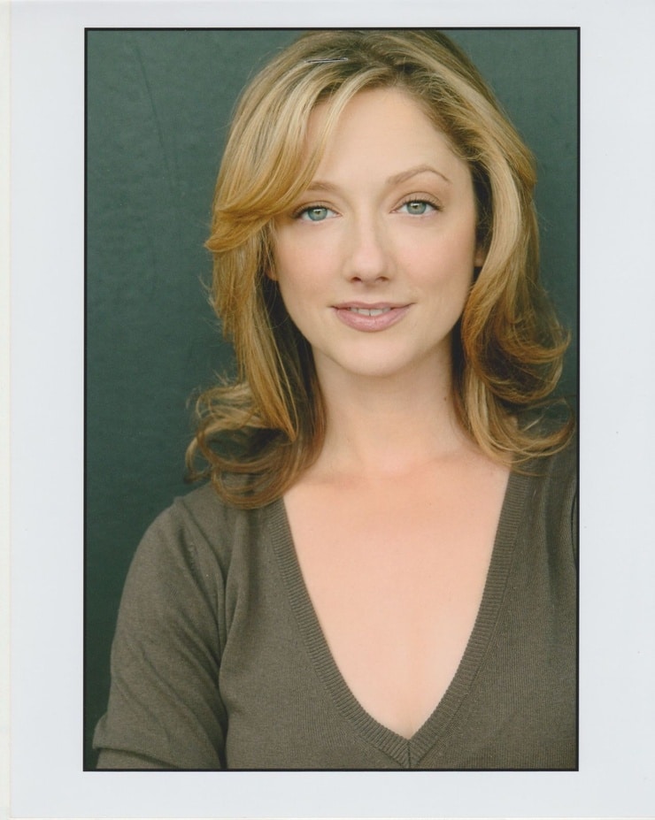 Judy greer фото