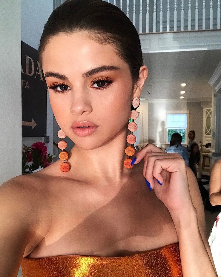 Selena Gomez