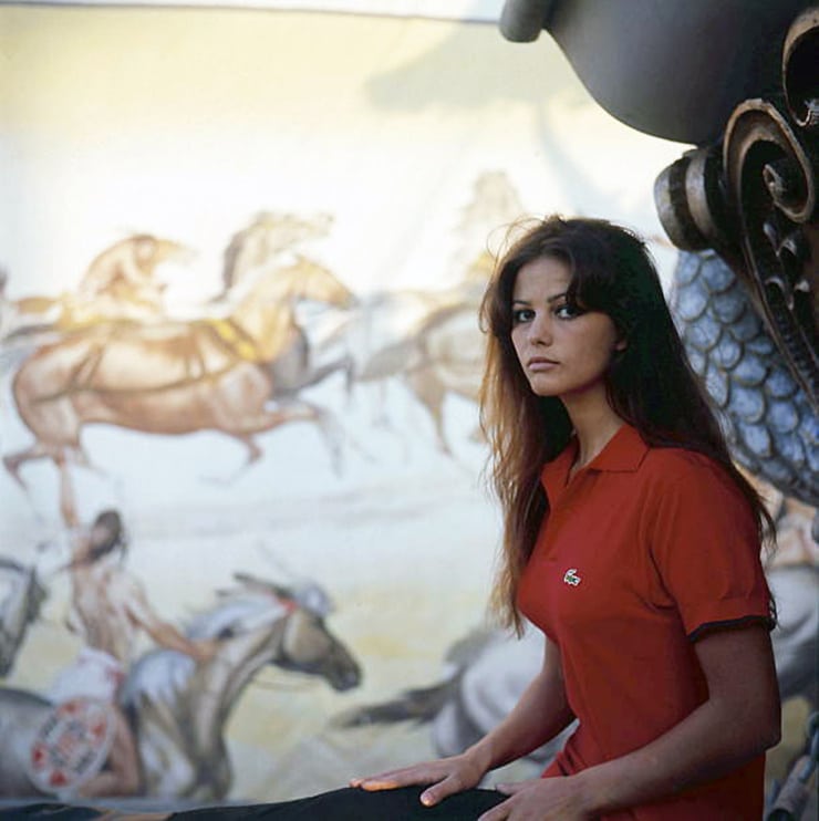 Claudia Cardinale