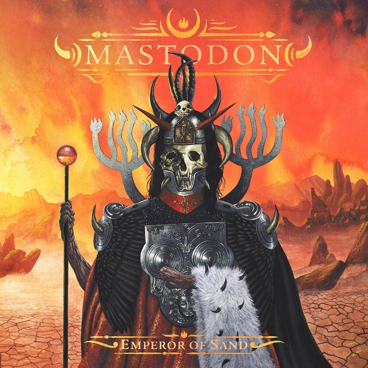 Emperor of Sand Emperor of Sand