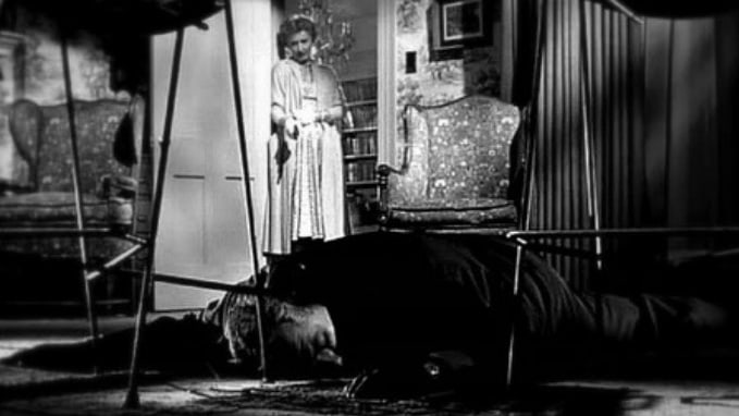 Crime of Passion