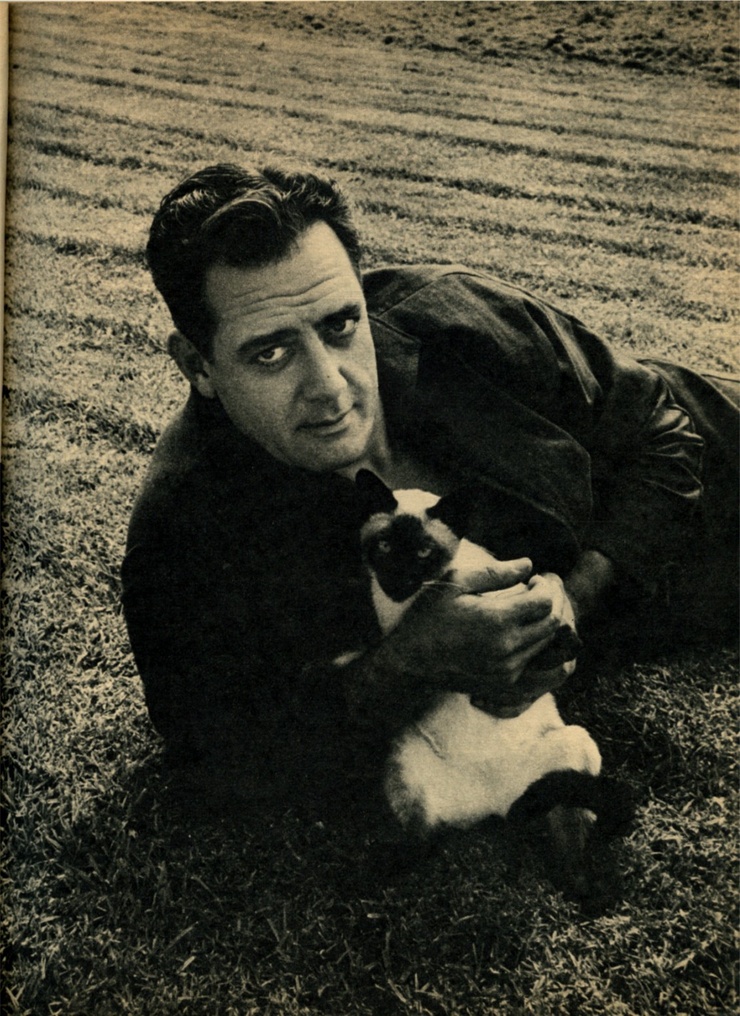 Raymond Burr Raymond Burr