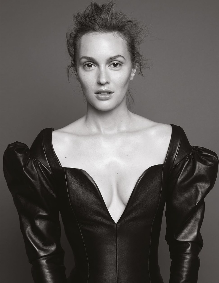 Leighton Meester Leighton Meester