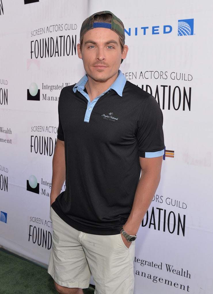 Kevin Zegers