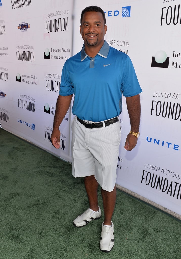 Alfonso Ribeiro