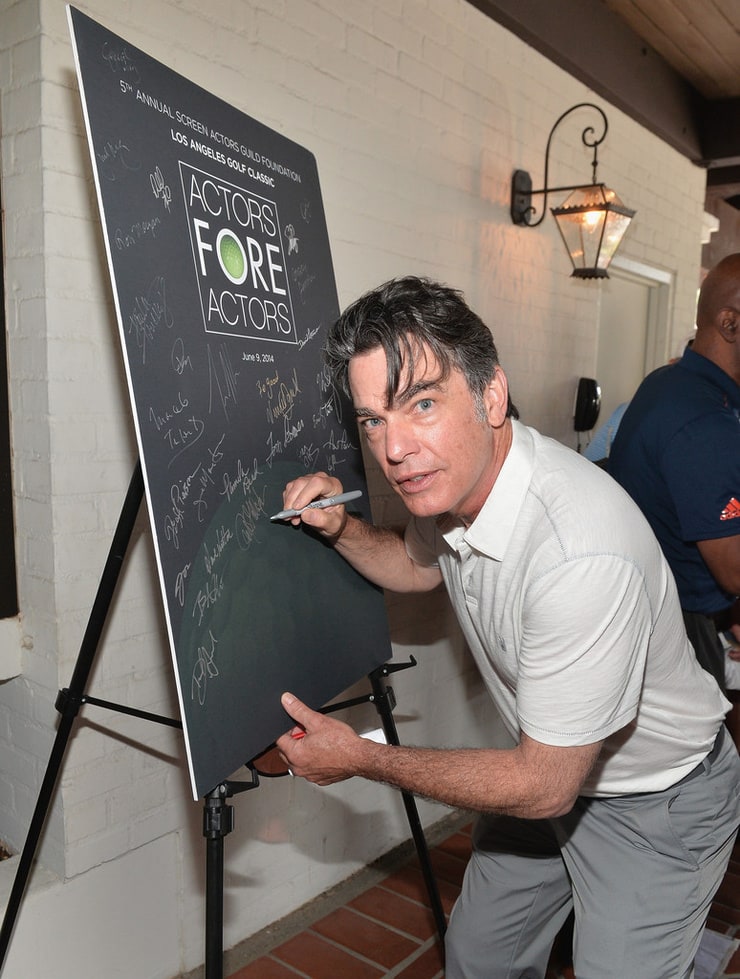 Peter Gallagher