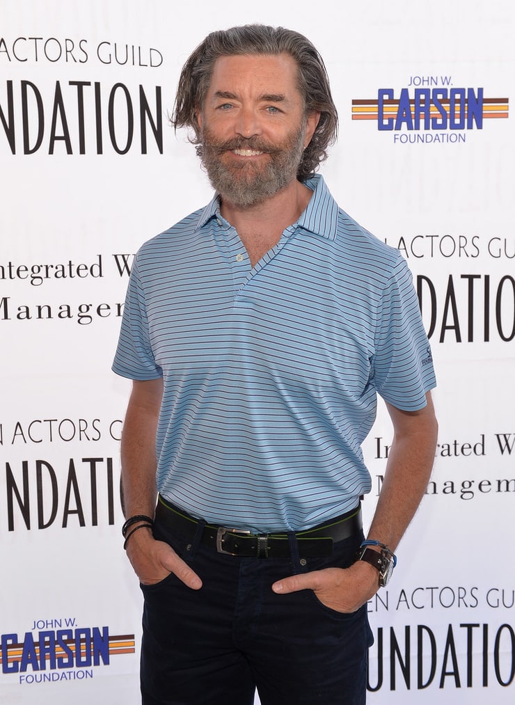 Timothy Omundson