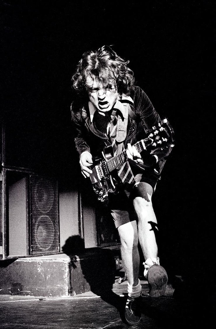 Angus Young