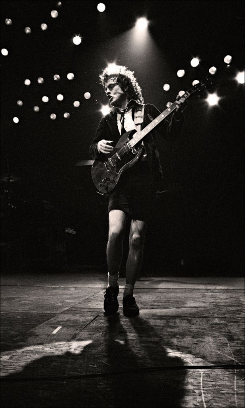 Angus Young