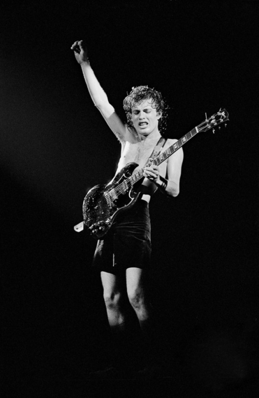 Angus Young