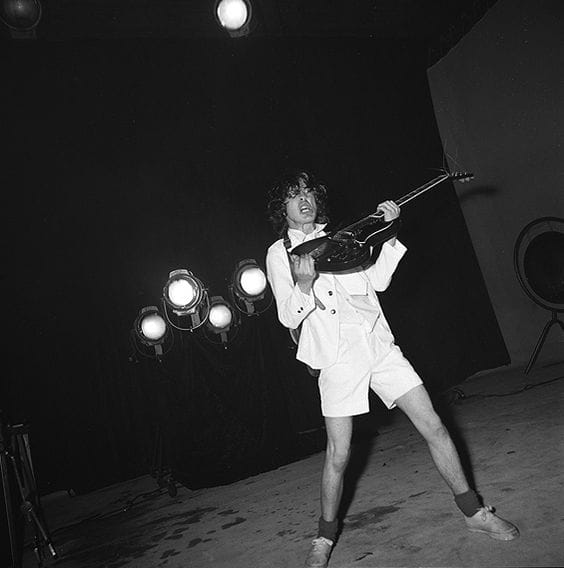 Angus Young