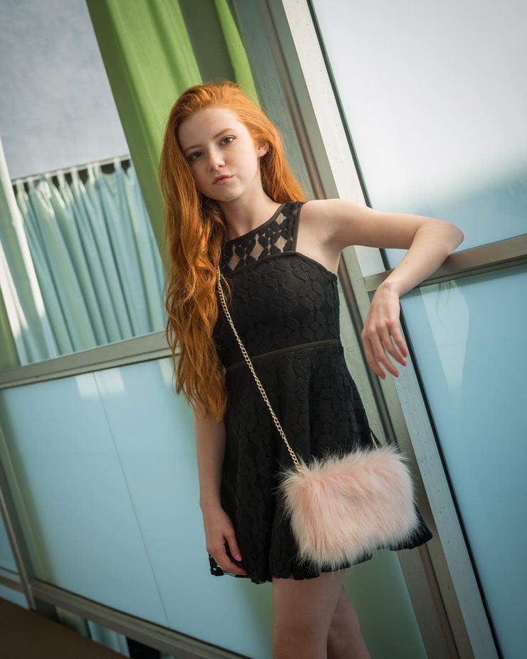 Picture of Francesca Capaldi