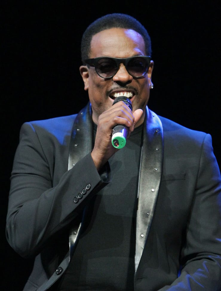 Image of Charlie Wilson