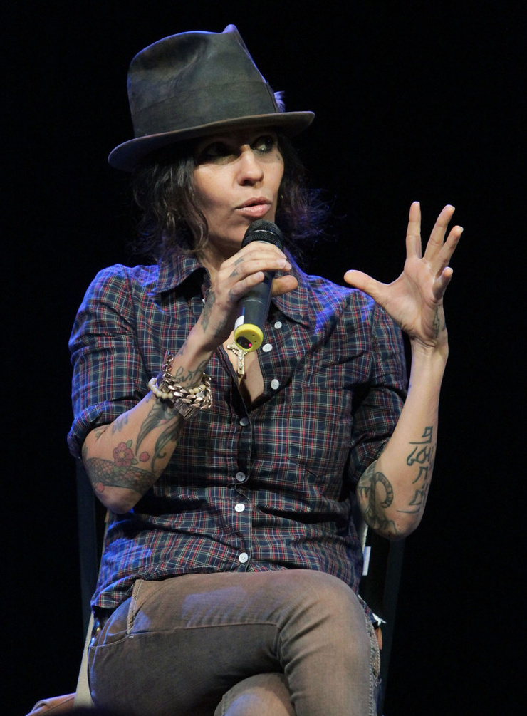 Linda Perry