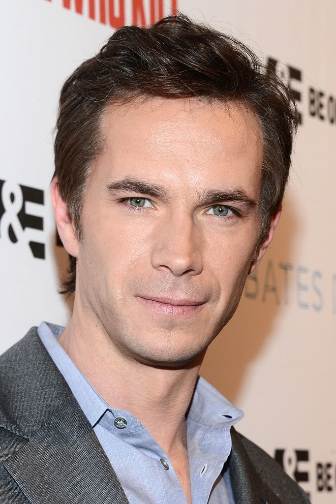 James D'Arcy