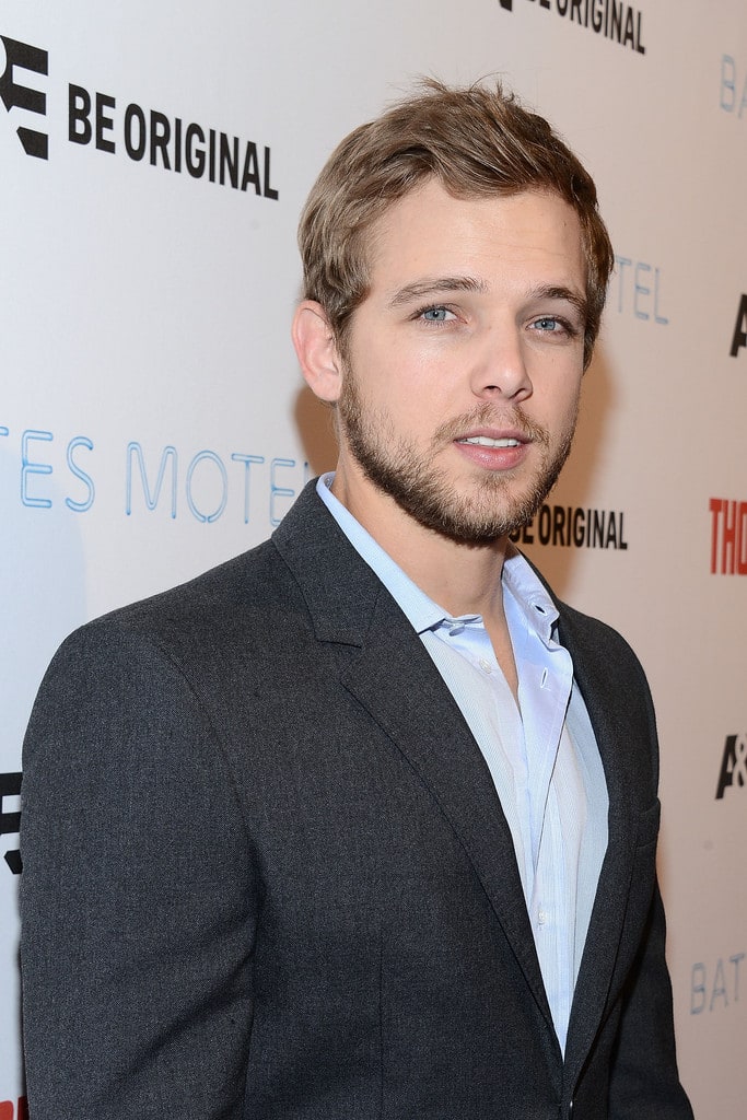 Max Thieriot