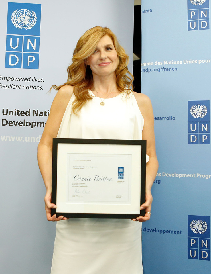 Connie Britton