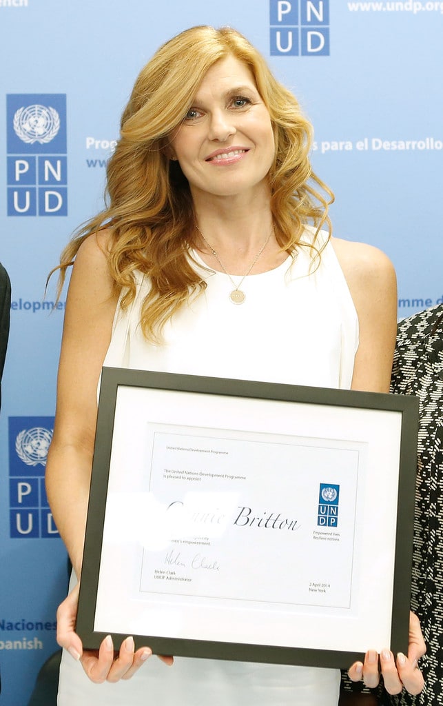 Connie Britton