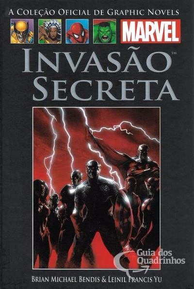 Secret Invasion