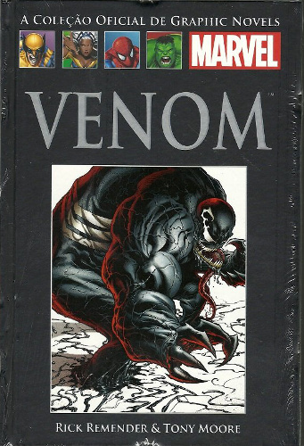 Venom by Rick Remender: The Complete Collection Volume 1