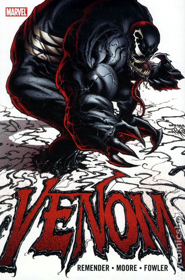 Venom by Rick Remender: The Complete Collection Volume 1