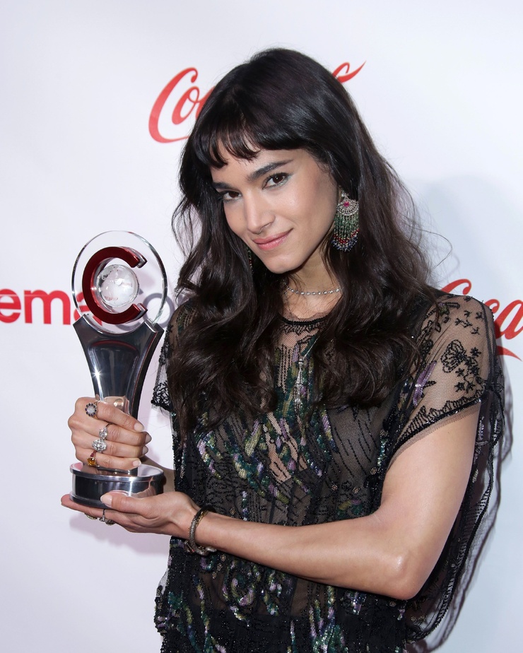 Sofia Boutella