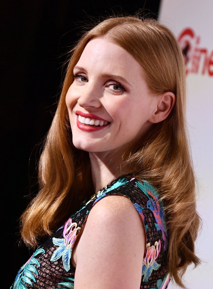Jessica Chastain Jessica Chastain