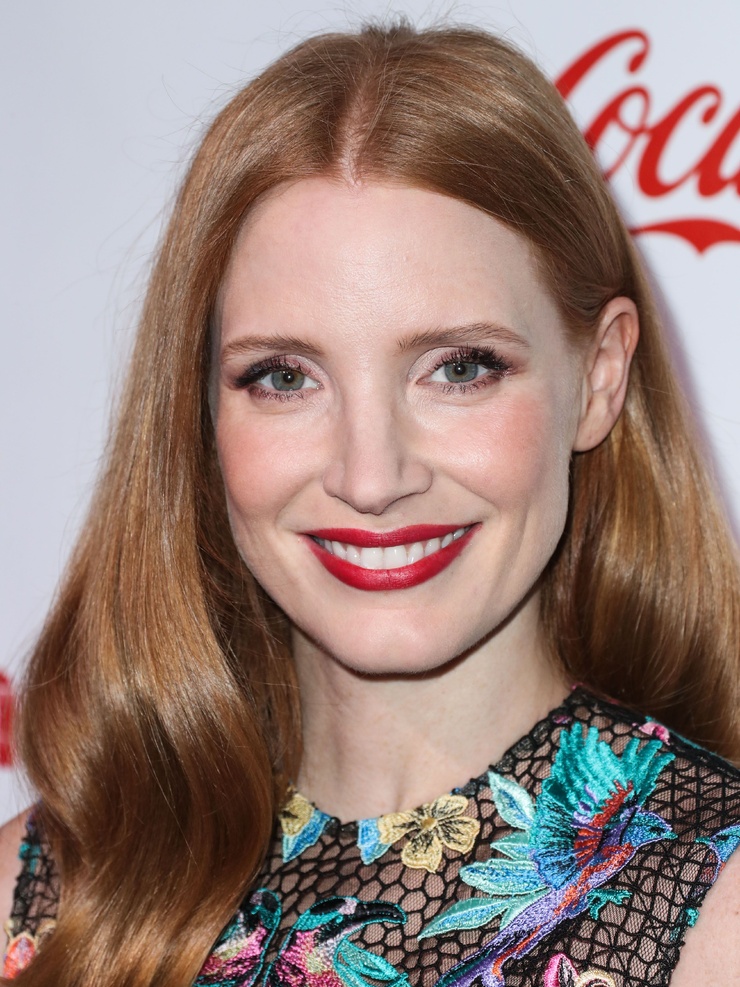 Jessica Chastain Jessica Chastain