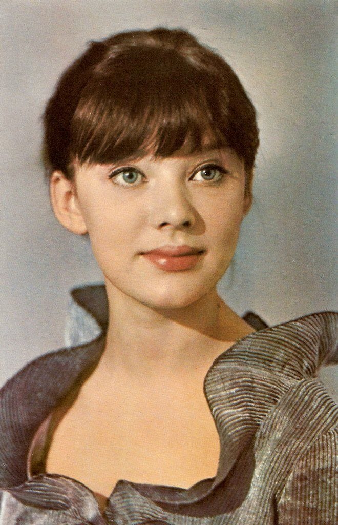 Lyudmila Saveleva