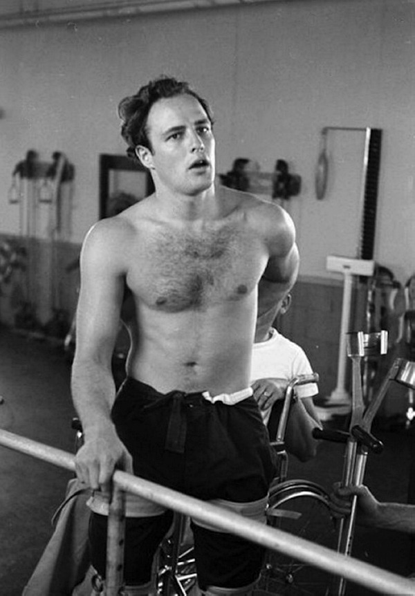 Marlon Brando