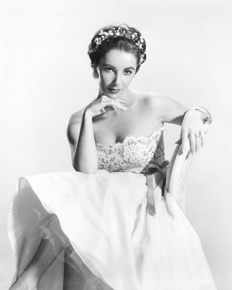 Elizabeth Taylor