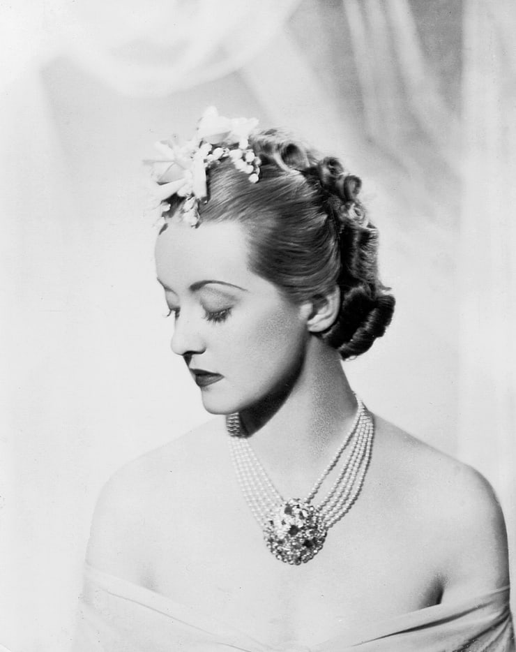 Bette Davis