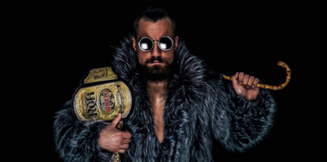 Marty Scurll