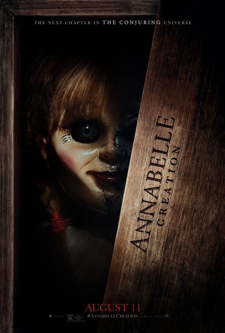 Annabelle: Creation