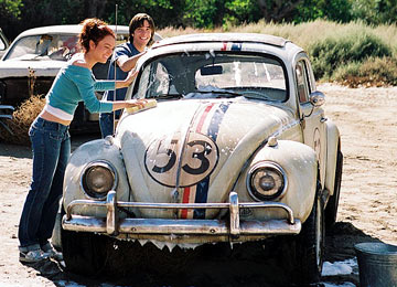 Herbie: Fully Loaded