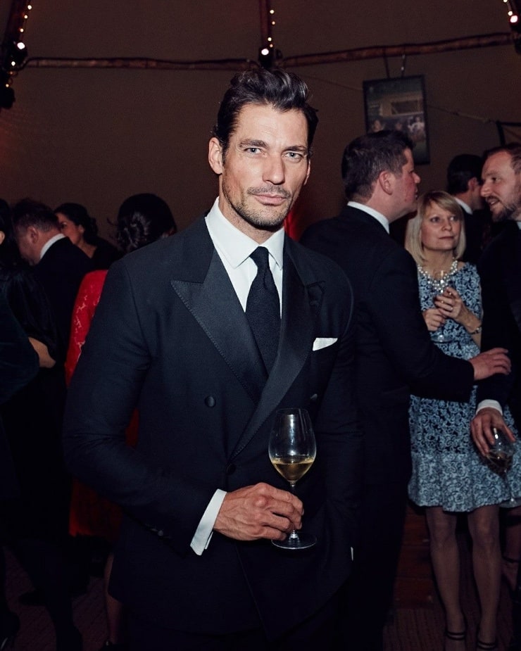 David Gandy