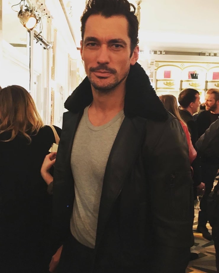 David Gandy