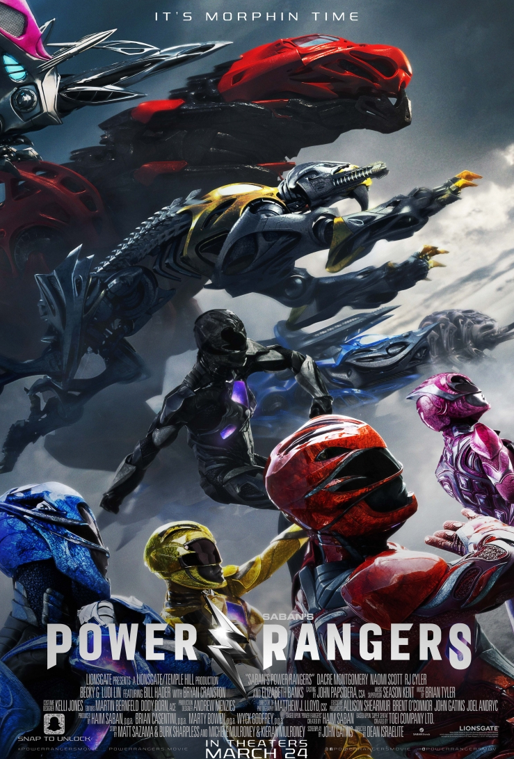 Power Rangers