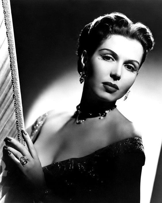 Ann Miller Ann Miller