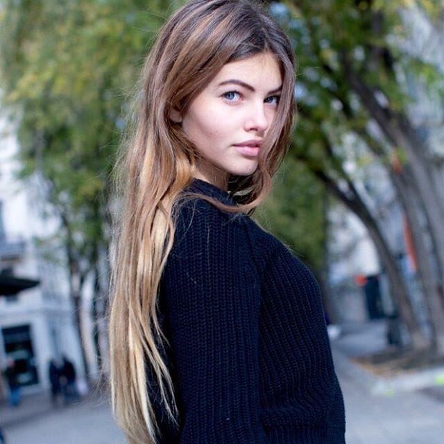 Thylane Blondeau Thylane Blondeau