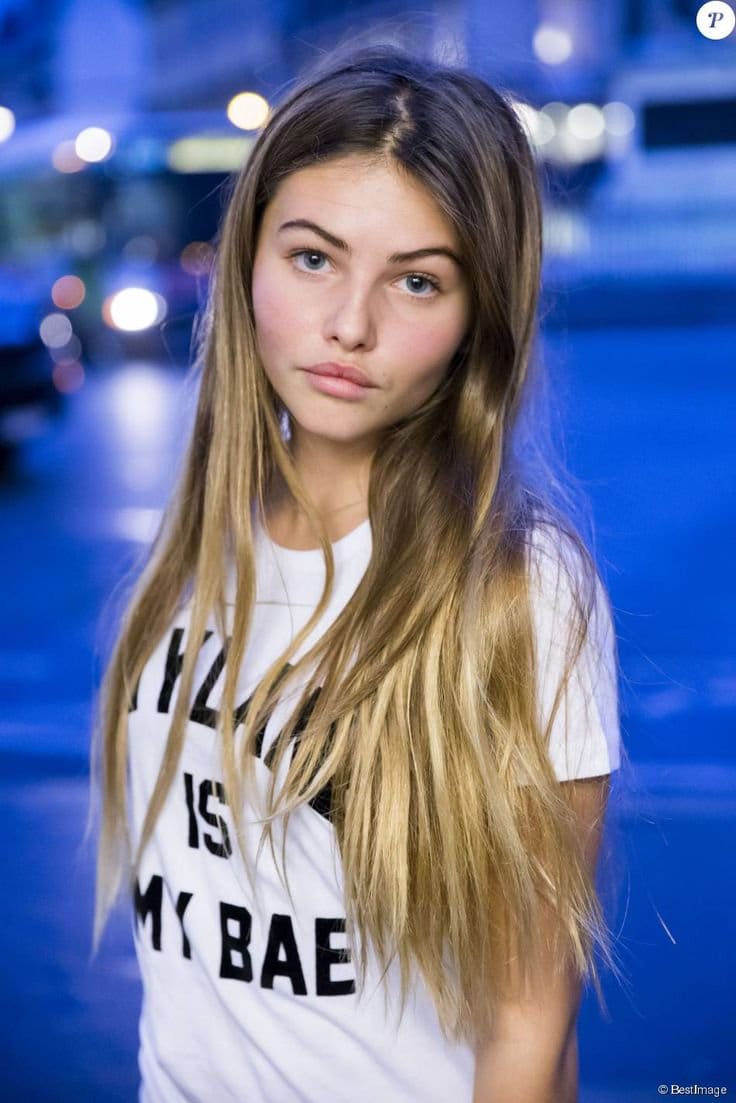 Thylane Blondeau Thylane Blondeau