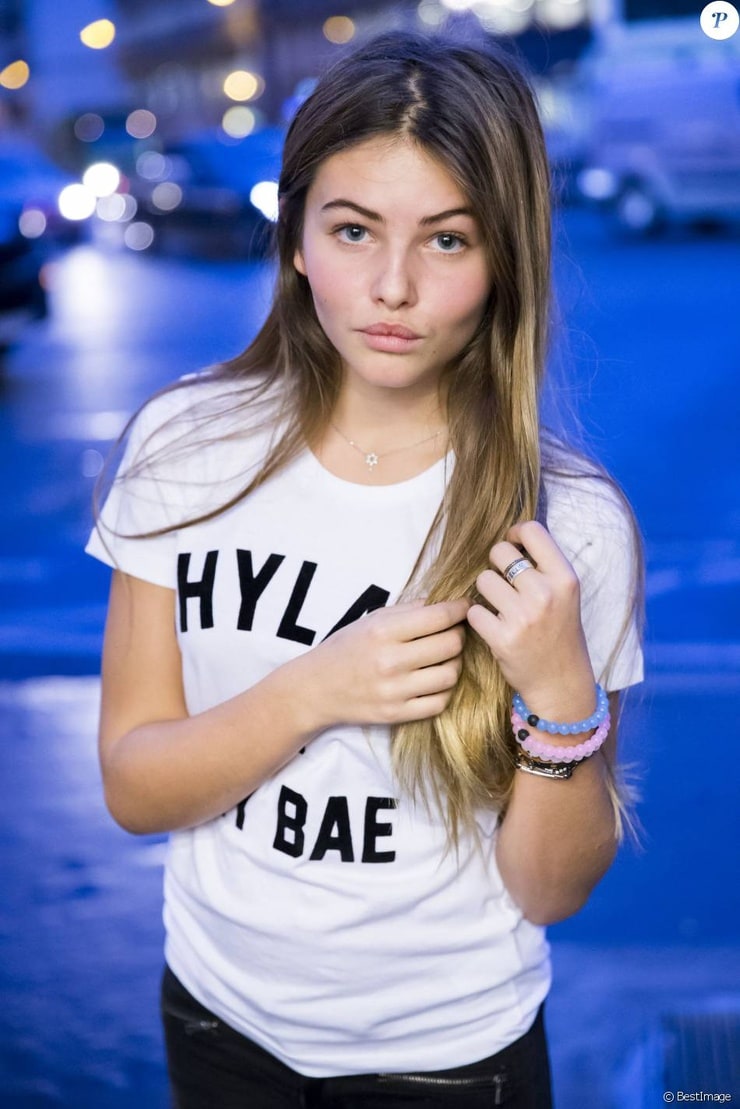 Picture of Thylane Blondeau