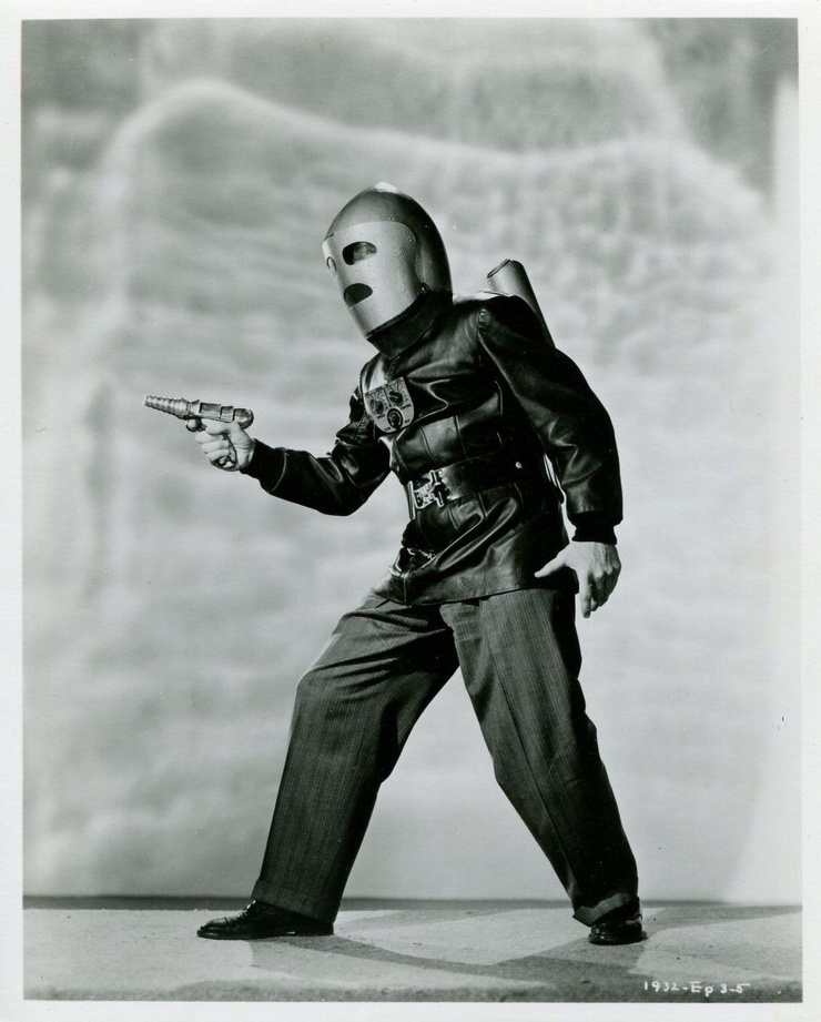 King of the Rocket Men