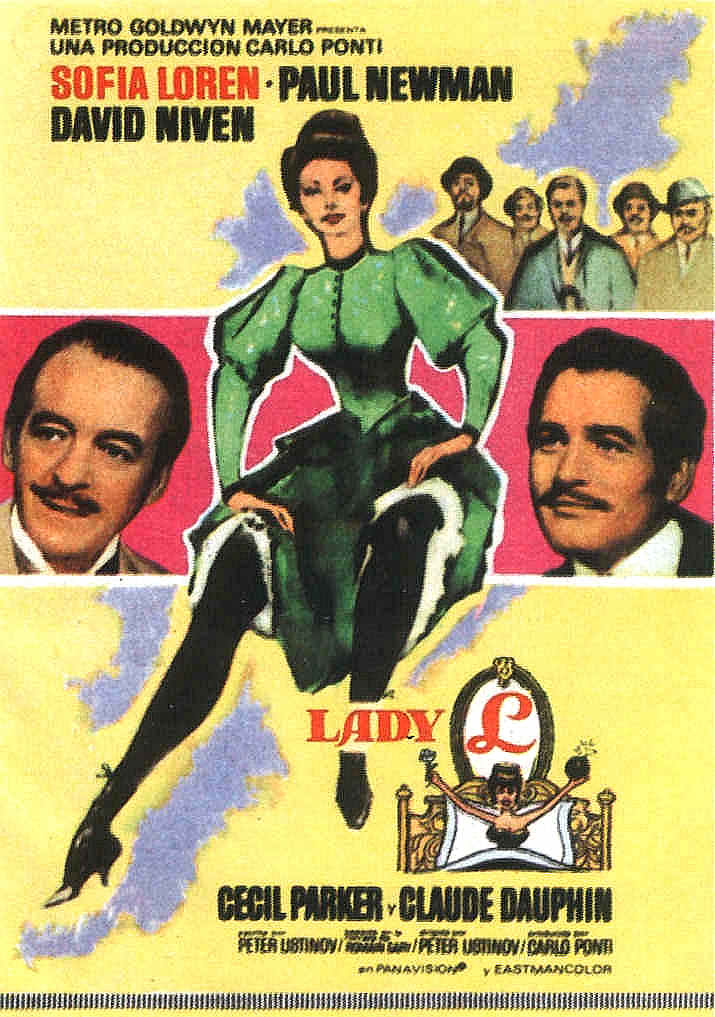 Lady L