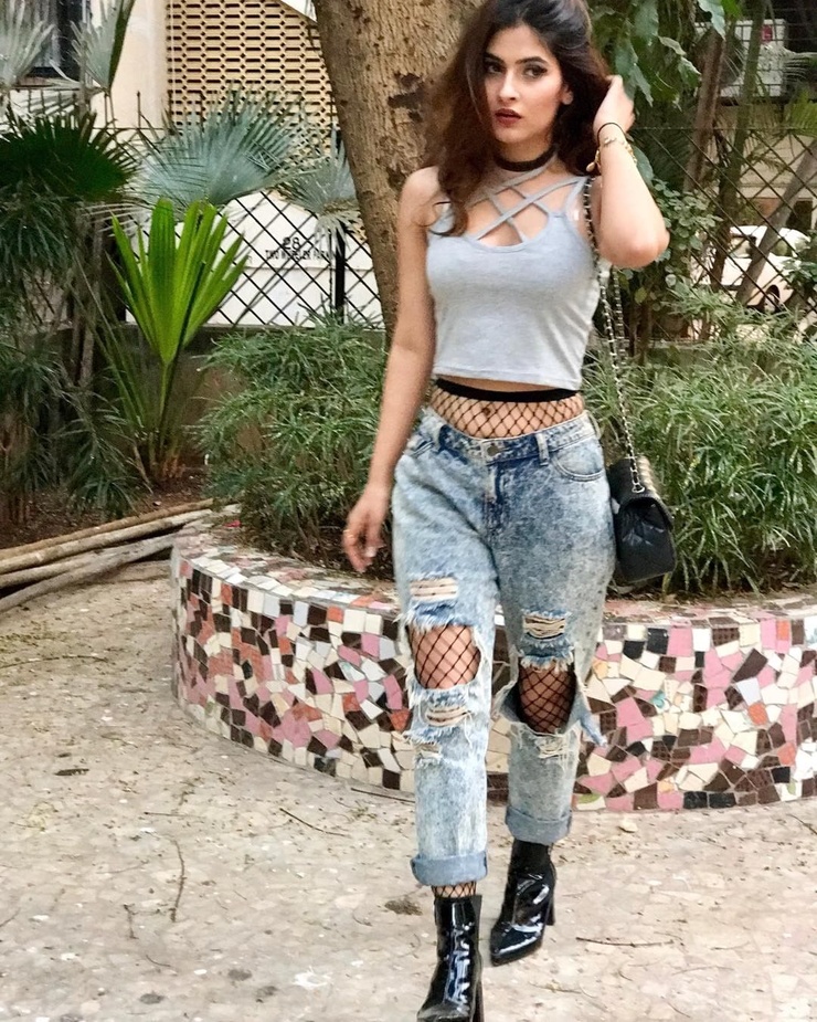 Karishma Sharma Karishma Sharma