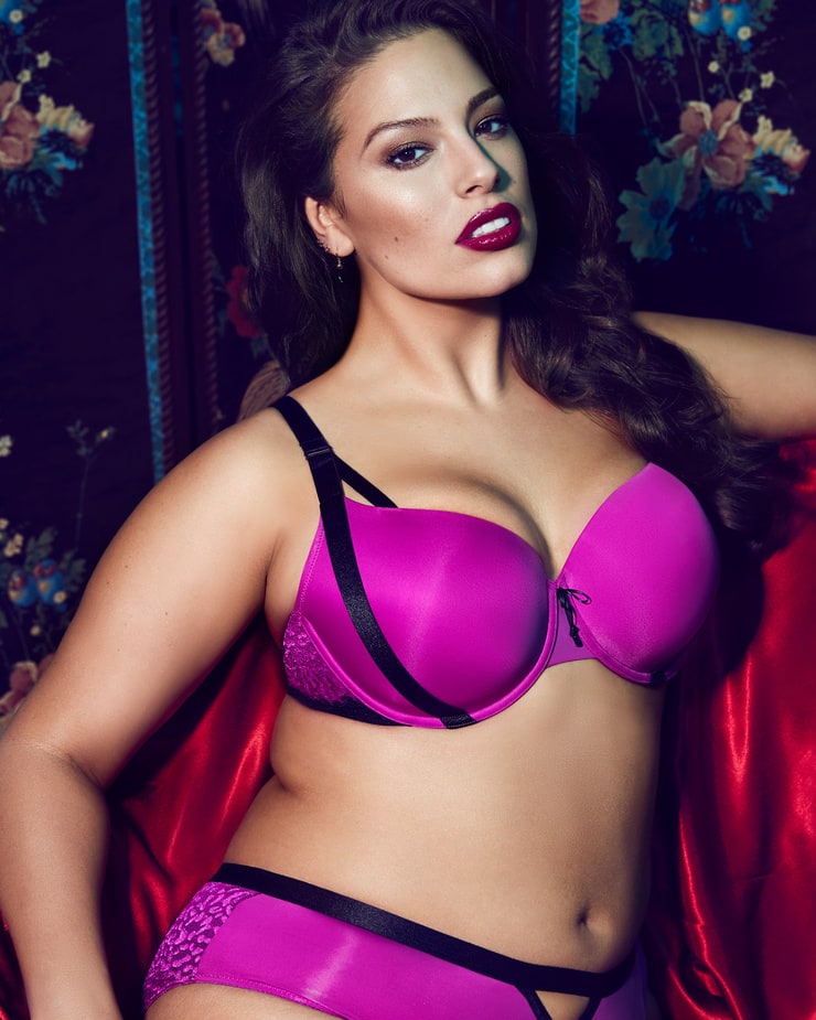 Ashley Graham image